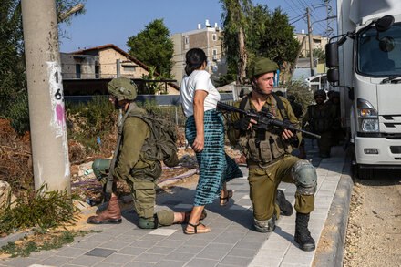 Hamas Attack Raises Questions Over an Israeli Intelligence Failure