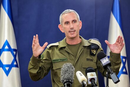 Both Israel and Hamas Tell of Failed Attempt to Rescue Hostages in Gaza