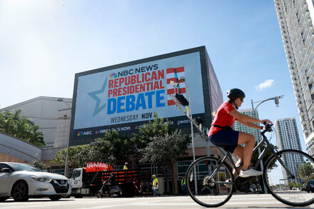 How to Watch the Third Republican Debate