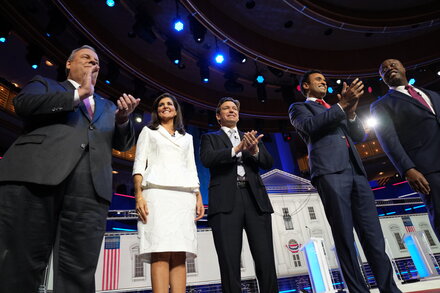 Who Won the Third Republican Debate?