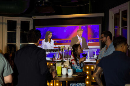 Candidates said Republicans should discuss abortion differently but did not offer new ideas.