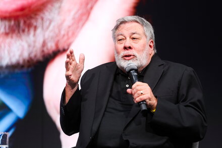 Apple Co-Founder Steve Wozniak Is ‘Doing Good’ After Minor Stroke