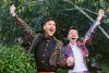 After Three Weeks, Living Together and Writing Wedding Vows