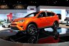Toyota Recalls 1.8 Million RAV 4 S.U.V.s Over Potential Fire Risk