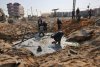 Gazans again find themselves in dire straits, searching for safe areas and food.