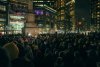 At Hanukkah Rally in New York, Prayers, Candles and Calls for Cease-Fire