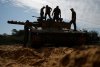 State Department bypasses Congress to approve Israel’s order for tank ammunition.