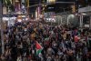 Intense Protests Again Shut Down Midtown Manhattan Streets