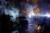 Russia Strikes Kyiv, Injuring 45 People