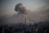 Reuters and The A.P. livestream video from Gaza Strip.
