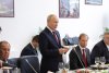 Putin accepts an invitation from Kim to visit North Korea.