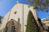 Catholic officials say an Israeli sniper killed a mother and daughter at a Gaza church.