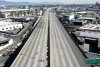 Surprise! Los Angeles Freeway to Reopen Next Week, Newsom Says.