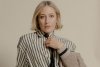 Carrie Coon Likes to ‘Play the Baddie’ in ‘The Gilded Age’