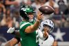 Jets Return to Zach Wilson With Familiar Result