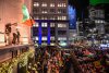 Thousands Gather in Pro-Palestinian Protests Across New York City