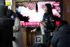 North Korea Tests Long-Range Missile for First Time in Months