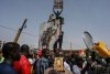 U.S. officials hope talks on the sidelines might help ease the crisis in Niger.