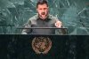 Biden and Zelensky Try to Rally the World Behind Ukraine
