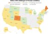 Tracking Efforts to Remove Trump From the 2024 Ballot