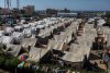 Promised Aid to Gaza Is Stalled by Wrangling, as Conditions Worsen