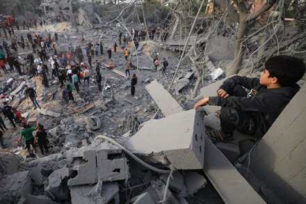 A Cease-Fire in Gaza Remains in Flux