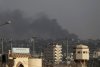 Airstrike kills U.N. worker and his family.