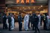 N.Y.P.D. Detains 34 Pro-Palestinian Protesters at Macy’s Parade