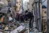 Israel Says It Is Intensifying Its Campaign Against Hamas