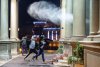 Russia Sees a Western Hand Behind Serbian Street Protests