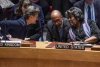 Rival resolutions on the Israel-Hamas war fail in the U.N. Security Council.
