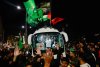 Father Welcomes His Imprisoned Son Back Home in West Bank