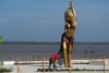 A Statue’s Hips Don’t Lie: Shakira Is Honored in Her Hometown