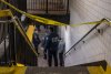 2 Shot on Subway Train in Brooklyn During Evening Rush, Police Say