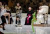 Al papa Francisco se le acabó la paciencia con sus críticos
