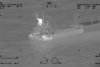 Fire Breaks Out Aboard Ship Carrying Lithium-Ion Batteries