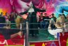 La ‘Monja de la Feria’, un fenómeno viral que asusta y divierte en México