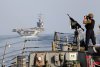 U.S. Helicopters Sink 3 Houthi Boats in Red Sea, Pentagon Says