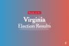 Virginia State Legislature Election Results