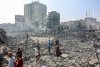 Incertidumbre, miedo y desesperación: así se vive la embestida israelí en Gaza