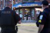 Gunfire Leaves Pregnant Bystander on a Bus Critically Injured, and Her Baby Dead