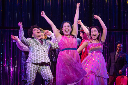 Review: In ‘How to Dance in Ohio,’ Making Autism Sing