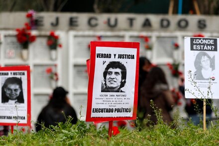Ex-Chilean Soldier Accused of Killing Victor Jara Is Arrested in Florida
