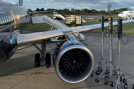 Florida-Bound Plane Had Missing and Damaged Windowpanes After Takeoff