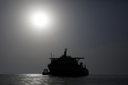 Houthi Militia Attacks Ship Near the Red Sea, Pentagon Says