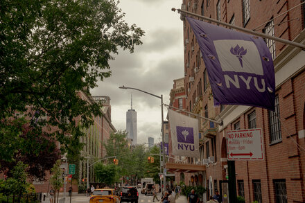 N.Y.U. Law Student Sends Anti-Israel Message and Loses a Job Offer