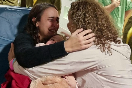 Israeli Mother Describes Her 52 Days as a Hamas Hostage