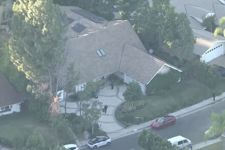 Son of Former Hollywood Agent Is Charged in Woman’s Murder