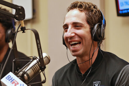 An N.F.L. Agent Looks the Part and Steals the Show