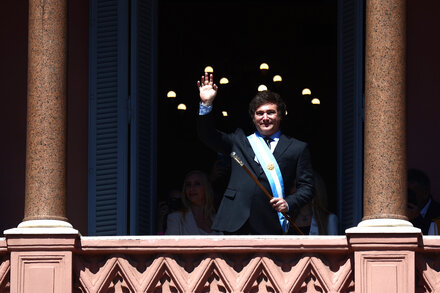 Argentina’s New ‘Anarcho-Capitalist’ President Starts Slashing